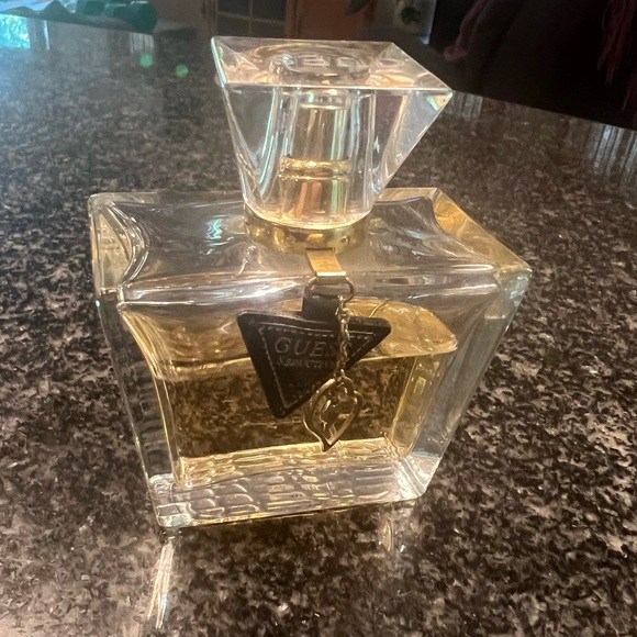 Guess Seductive perfume. Such a nice light scent. Lots left in bottle. 2.5 oz - Picture 1 of 5